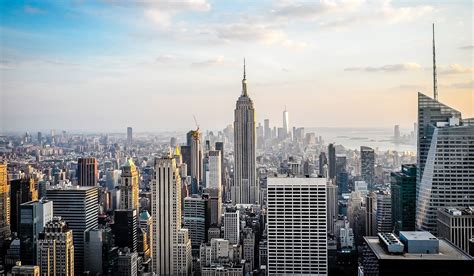 Bienvenidos A La Mejor Ciudad Del Mundo Nueva York El Viajero Experto