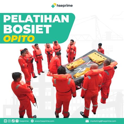 Bosiet Opito Training Hse Prime