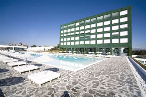 Pool Au Enansicht Hotel Adam Eve Adults Only Belek