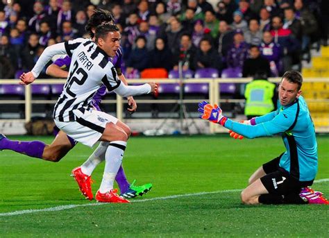 La Juve Crase La Fiorentina Et Soffre Une Finale Italie Coupe D