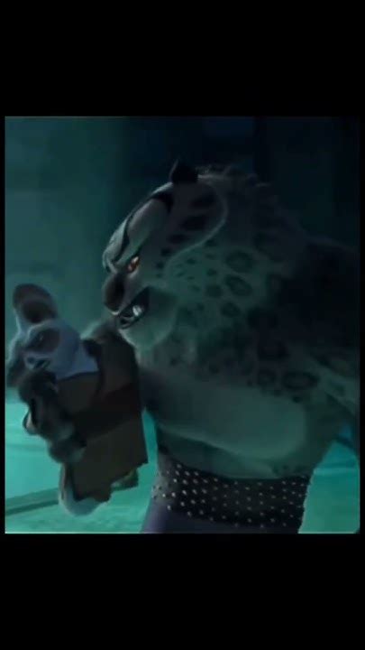 Tai Lung Edit Kung Fu Panda Anime Dreamworks Kungfupanda Animeshorts Panda X4gaming