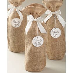 Burlap Wine Bag Recipe Paper Source Blog