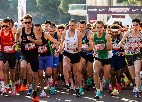 5kmHoka 10km Et City Trail Complets Monaco Run Gramaglia