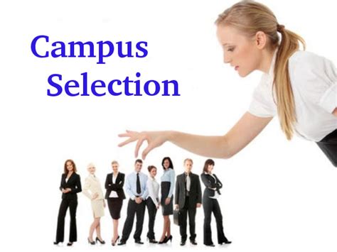 How To Prepare For Campus Placements Careerindia