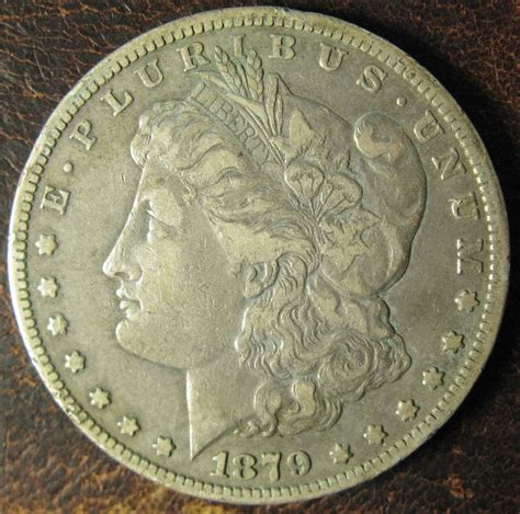 1879-CC silver dollar | Coin Talk