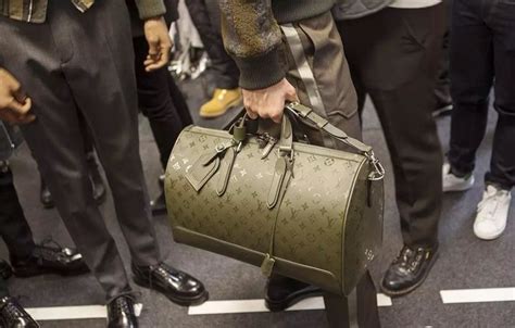 Louis Vuitton Mens Bags Selfridges Promo Paul Smith