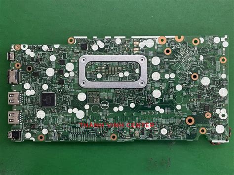 Mainboard Laptop DELL Vostro 5481 zin tháo máy CPU Intel R Core T M