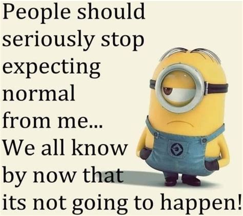 10 Super Humorous Minion Quotes