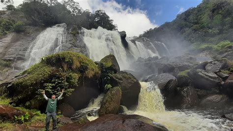 Trilhe Na Cachoeira Do Elefante Biritiba Mirim Bertioga Youtube