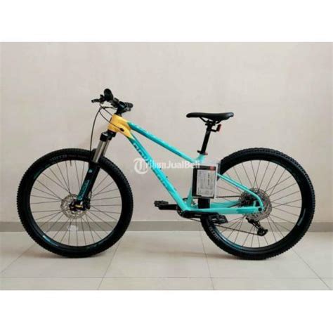 Sepeda Mtb Polygon Xtrada Size S Bekas Mulus Like New Di