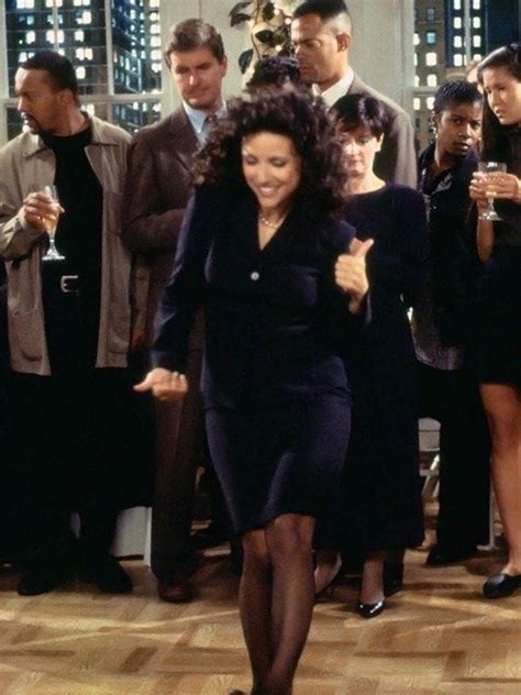 Elaine Benes Dancing