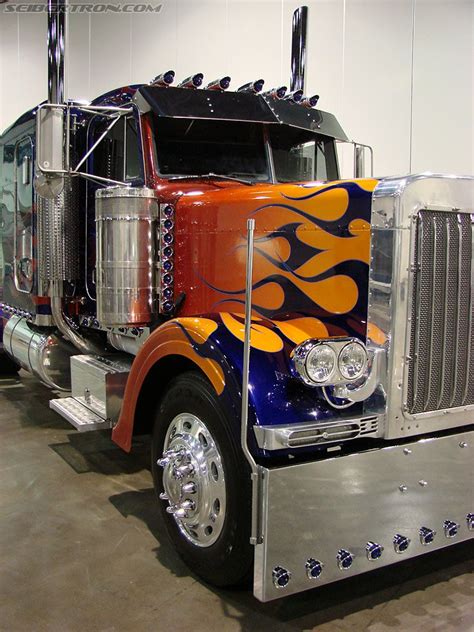 Optimus prime semi truck photo gallery – Artofit