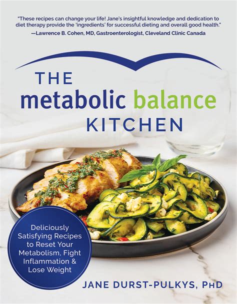 Metabolic Balance Australia New Zealand Personalised Nutrition Plans