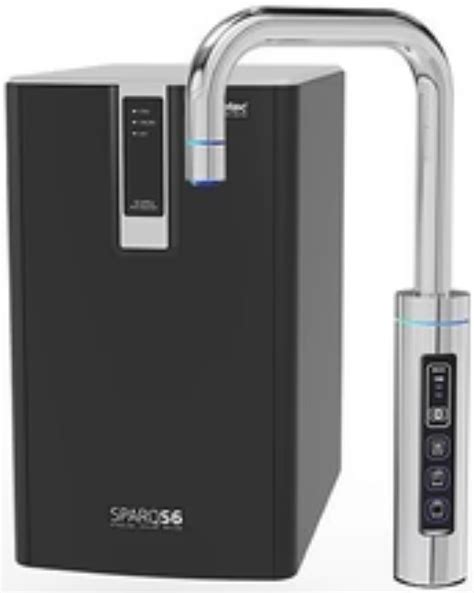 Puretec Sparq S6 Filtered Chilled Sparkling And Boiling Water Appliance User Guide