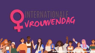 Ingezonden Internationale Vrouwendag Meer Vrouwen Nodig In De