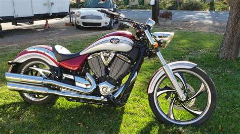 2012 Victory Vegas 8 Ball For Sale YouTube