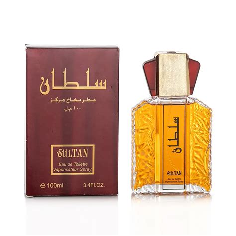 Sultan Arabic Perfume Ori Wanginya Tahan Lama Body Spraynice Scent