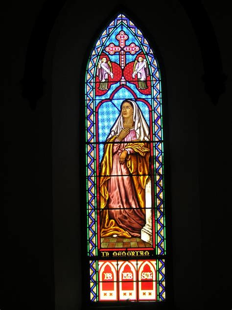 Our Historic Stained Glass Windows Grace Espicopal Church Windsor