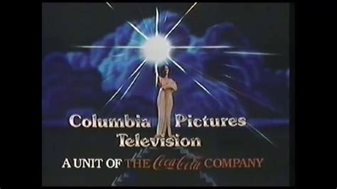 Columbia Pictures Television 1986 Youtube