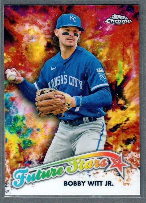 Topps Chrome Future Stars You Pick Complete Your Set Ebay