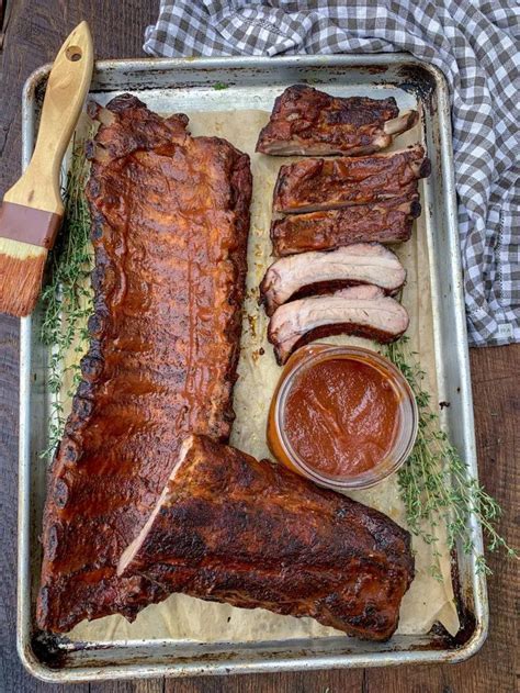 Smoking Ribs For Beginners Grilling 24x7 Recipe Cooking Beef Ribs Bbq Recipes Ribs Pork Ribs