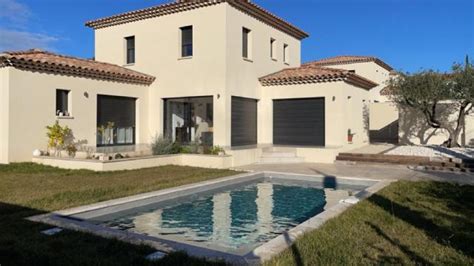 Locations Villas Avec Piscine Gard Annonces Logic Immo