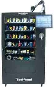 Machine Tool Vending Systems Mro Vending Machines Solutions