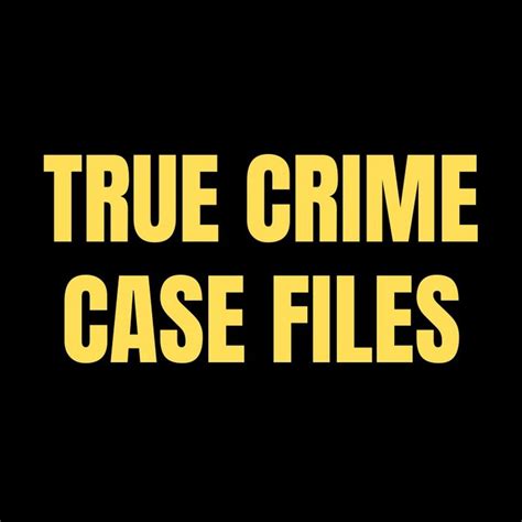 True Crime Case Files | iHeart