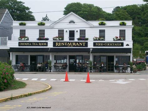 Gold Mermaid - Watch Hill, Rhode Island