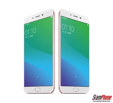 OPPO R9 Plus สมารทโฟน สยามโฟน คอม