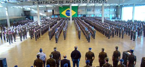 1º BAvEx na Operação Flecha de Fogo DefesaNet