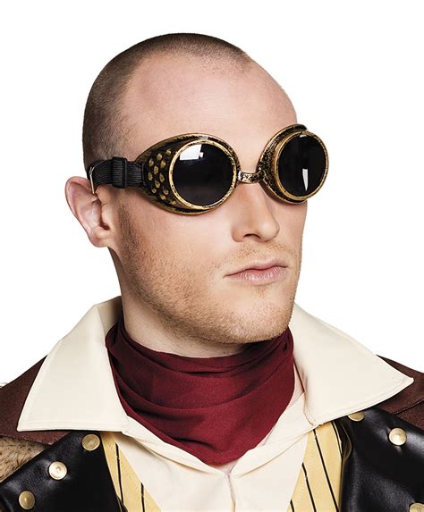 Steampunk Brille Fasnacht Onlineshop Schweiz CH