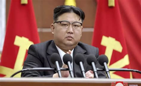 Kim Jong Un Perintahkan Peningkatan Kesiapan Perang Pasca-Inspeksi Pangkalan Militer Korea Utara ...