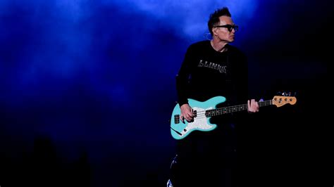 Blink 182 Canceló Concierto Y Preocupó Por Salud De Mark Hoppus