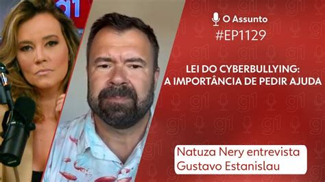 O Assunto 1 129 Lei Do Cyberbullying Proteção Para Crianças E