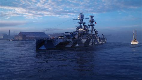 Uss Nevada by david1864 on DeviantArt