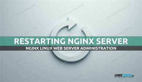 How To Restart Nginx On Linux