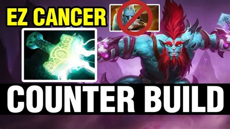 Counter Build Vs Phantom Lancer Pro Huskar Dota Youtube