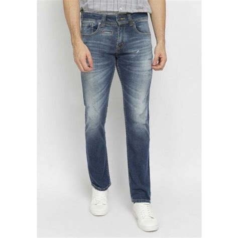 Jual SLS019D CELANA LOIS JEANS ORIGINAL SLIMFIT STRETCH Shopee Indonesia