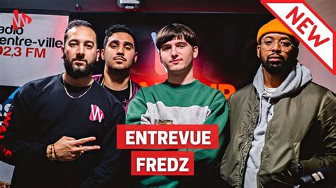 FREDZ Son nouvel album atteint 12 millions d écoutes en un Week end