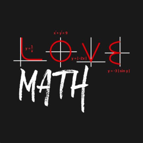 Math T Shirt Equation Graphs Funny T Shirt Math Lover Science T