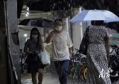 新一轮升级版强降水来了！这周雨雨雨雨雨雨雨澎湃号·政务澎湃新闻 The Paper