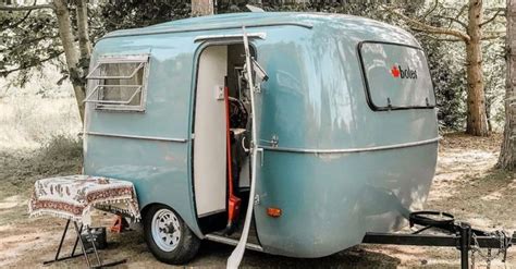 Step inside Hank the Boler, a tiny sanctuary on wheels | Vintage camper ...