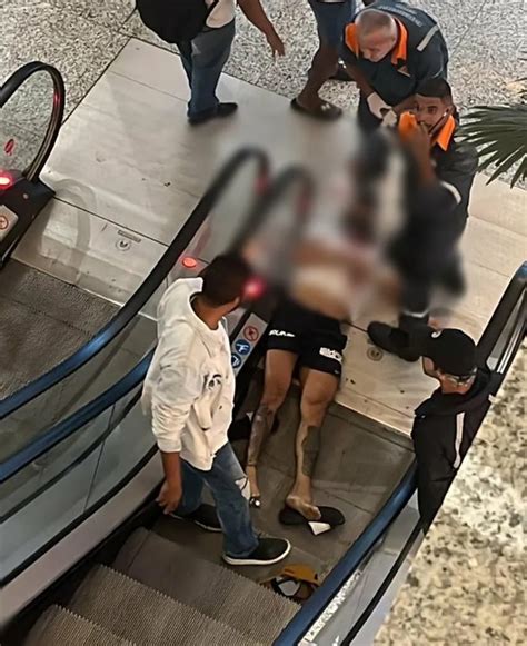 Crime no shopping polícia prende um dos suspeitos de matar homem