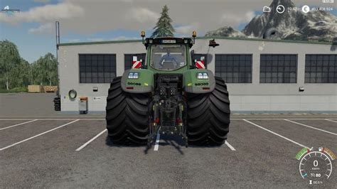 Fendt Vario By Alex Blue V For Fs Farming Simulator