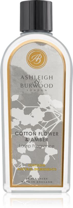 Ashleigh Burwood London In Bloom Cotton Flower Amber Katalytische