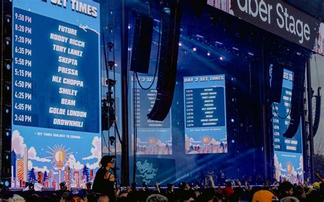 Rolling Loud Music Festival 2024 Lineup