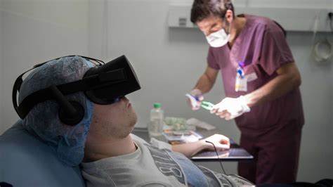 La Réalité Virtuelle Au Service De La Médecine Youtube