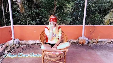 Angel Fowler Having Fun Time Smoking Free Mobile Porn Videos IPornTV