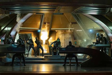 Season Finale Da 3ª Temporada De Star Trek Discovery Ganha Imagens